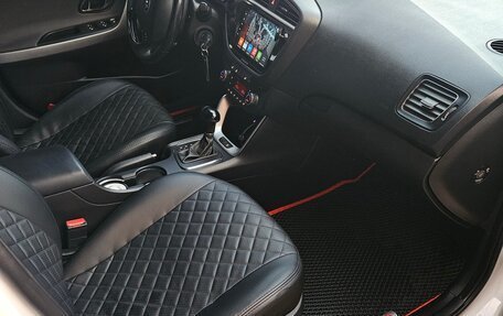 KIA cee'd III, 2016 год, 1 550 000 рублей, 14 фотография