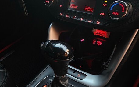 KIA cee'd III, 2016 год, 1 550 000 рублей, 21 фотография
