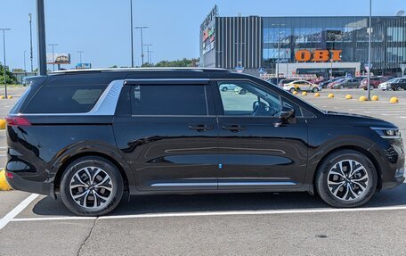 KIA Carnival, 2023 год, 5 500 000 рублей, 2 фотография