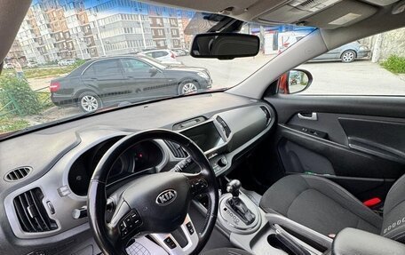 KIA Sportage III, 2015 год, 1 400 000 рублей, 4 фотография