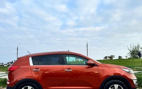 KIA Sportage III, 2015 год, 1 400 000 рублей, 3 фотография