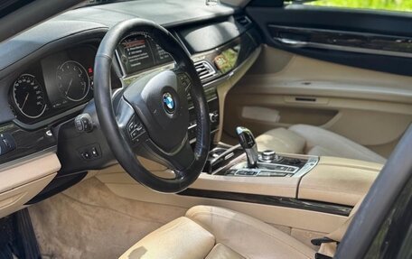 BMW 7 серия, 2013 год, 1 490 000 рублей, 7 фотография