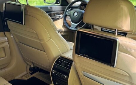 BMW 7 серия, 2013 год, 1 490 000 рублей, 10 фотография