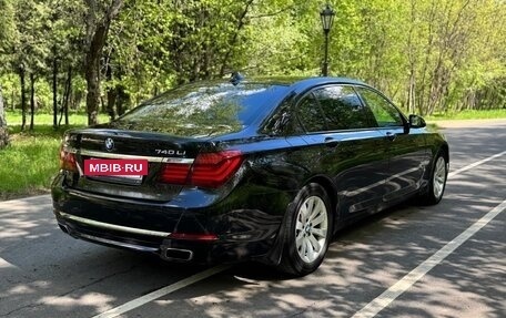 BMW 7 серия, 2013 год, 1 490 000 рублей, 5 фотография