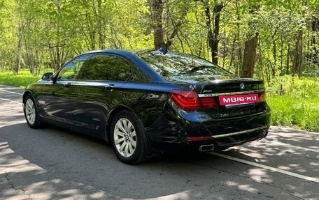 BMW 7 серия, 2013 год, 1 490 000 рублей, 4 фотография