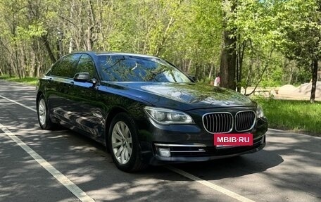 BMW 7 серия, 2013 год, 1 490 000 рублей, 2 фотография