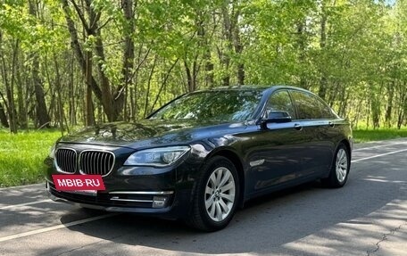BMW 7 серия, 2013 год, 1 490 000 рублей, 3 фотография