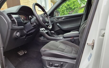 Skoda Kodiaq I, 2021 год, 3 799 900 рублей, 16 фотография