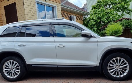 Skoda Kodiaq I, 2021 год, 3 799 900 рублей, 8 фотография