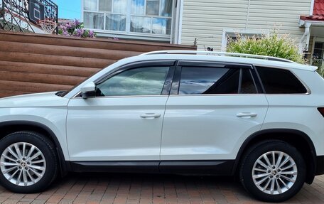 Skoda Kodiaq I, 2021 год, 3 799 900 рублей, 7 фотография