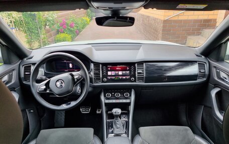 Skoda Kodiaq I, 2021 год, 3 799 900 рублей, 14 фотография