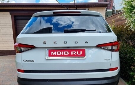 Skoda Kodiaq I, 2021 год, 3 799 900 рублей, 6 фотография