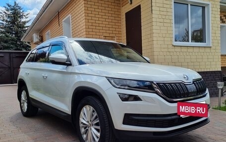 Skoda Kodiaq I, 2021 год, 3 799 900 рублей, 3 фотография