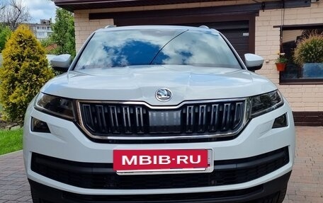 Skoda Kodiaq I, 2021 год, 3 799 900 рублей, 2 фотография