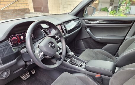 Skoda Kodiaq I, 2021 год, 3 799 900 рублей, 15 фотография