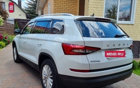 Skoda Kodiaq I, 2021 год, 3 799 900 рублей, 4 фотография