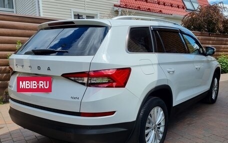 Skoda Kodiaq I, 2021 год, 3 799 900 рублей, 5 фотография