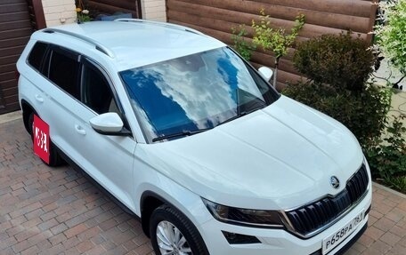 Skoda Kodiaq I, 2021 год, 3 799 900 рублей, 9 фотография