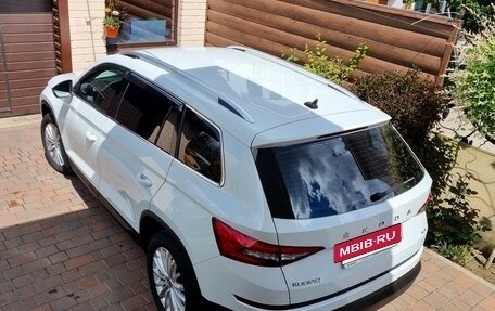 Skoda Kodiaq I, 2021 год, 3 799 900 рублей, 10 фотография