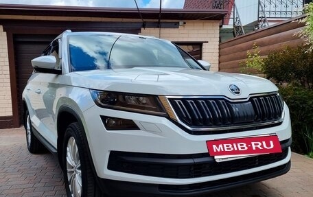 Skoda Kodiaq I, 2021 год, 3 799 900 рублей, 11 фотография