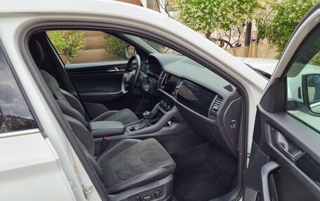 Skoda Kodiaq I, 2021 год, 3 799 900 рублей, 21 фотография