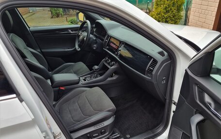 Skoda Kodiaq I, 2021 год, 3 799 900 рублей, 17 фотография