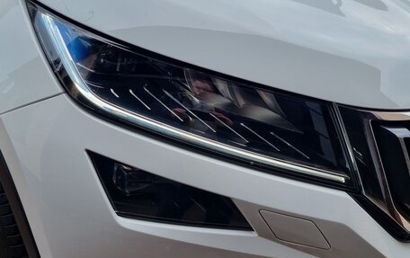 Skoda Kodiaq I, 2021 год, 3 799 900 рублей, 29 фотография