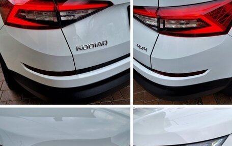 Skoda Kodiaq I, 2021 год, 3 799 900 рублей, 30 фотография