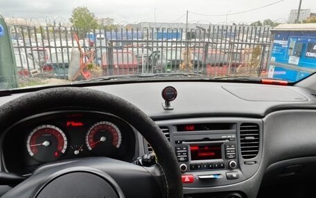 KIA Rio II, 2011 год, 820 000 рублей, 3 фотография