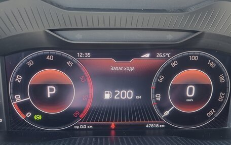Skoda Kodiaq I, 2021 год, 3 799 900 рублей, 38 фотография