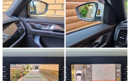 Skoda Kodiaq I, 2021 год, 3 799 900 рублей, 34 фотография
