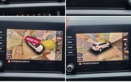 Skoda Kodiaq I, 2021 год, 3 799 900 рублей, 35 фотография