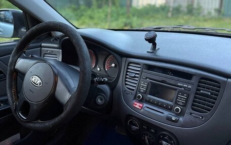 KIA Rio II, 2011 год, 820 000 рублей, 19 фотография