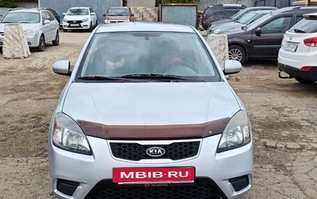 KIA Rio II, 2011 год, 820 000 рублей, 10 фотография