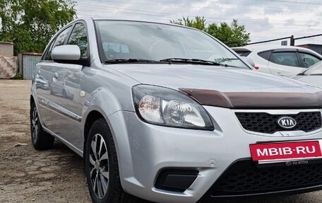 KIA Rio II, 2011 год, 820 000 рублей, 9 фотография