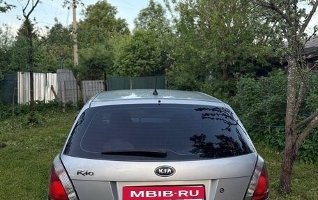 KIA Rio II, 2011 год, 820 000 рублей, 15 фотография