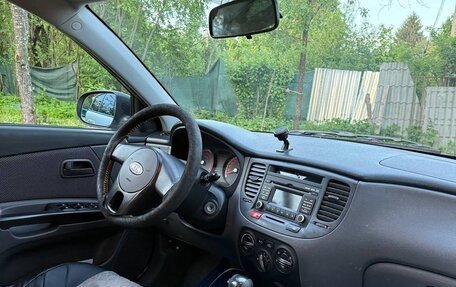 KIA Rio II, 2011 год, 820 000 рублей, 22 фотография