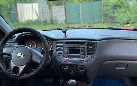 KIA Rio II, 2011 год, 820 000 рублей, 21 фотография