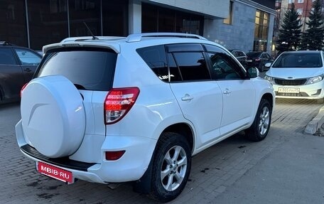 Toyota RAV4, 2011 год, 1 300 000 рублей, 4 фотография