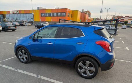Opel Mokka I, 2014 год, 1 149 000 рублей, 4 фотография