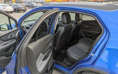 Opel Mokka I, 2014 год, 1 149 000 рублей, 10 фотография