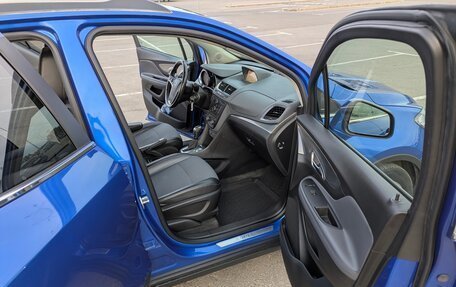 Opel Mokka I, 2014 год, 1 149 000 рублей, 12 фотография