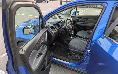 Opel Mokka I, 2014 год, 1 149 000 рублей, 9 фотография