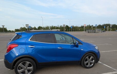 Opel Mokka I, 2014 год, 1 149 000 рублей, 8 фотография