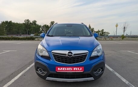 Opel Mokka I, 2014 год, 1 149 000 рублей, 2 фотография