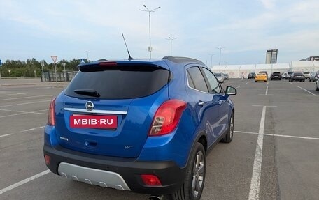 Opel Mokka I, 2014 год, 1 149 000 рублей, 7 фотография