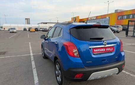 Opel Mokka I, 2014 год, 1 149 000 рублей, 5 фотография