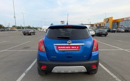 Opel Mokka I, 2014 год, 1 149 000 рублей, 6 фотография