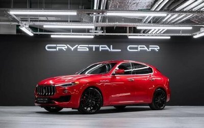 Maserati Levante I, 2019 год, 4 700 000 рублей, 1 фотография