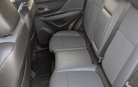 Opel Mokka I, 2014 год, 1 149 000 рублей, 18 фотография